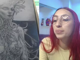 VermelhaGremory's Live Sex Cam Show
