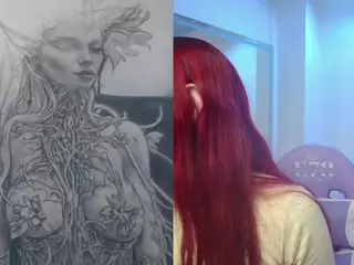 VermelhaGremory's Live Sex Cam Show
