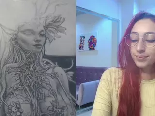 VermelhaGremory's Live Sex Cam Show