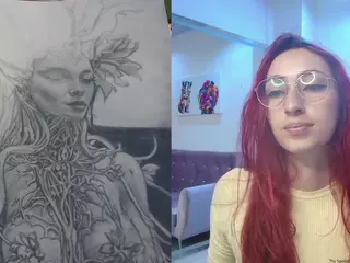 VermelhaGremory's Live Sex Cam Show