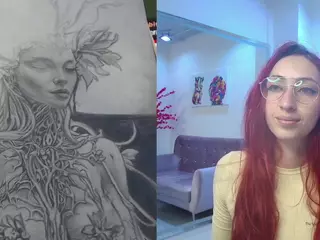 VermelhaGremory's Live Sex Cam Show