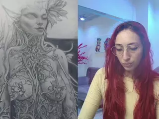 VermelhaGremory's Live Sex Cam Show