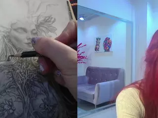 VermelhaGremory's Live Sex Cam Show