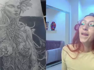 VermelhaGremory's Live Sex Cam Show