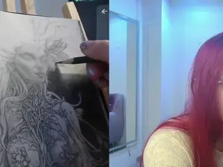 VermelhaGremory's Live Sex Cam Show