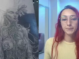 VermelhaGremory's Live Sex Cam Show