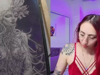 VermelhaGremory's Live Sex Cam Show