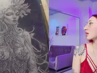 VermelhaGremory's Live Sex Cam Show