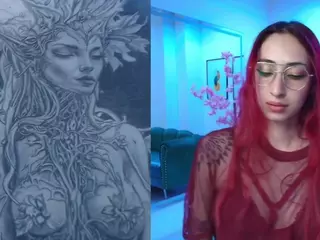 VermelhaGremory's Live Sex Cam Show