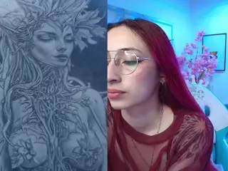 VermelhaGremory's Live Sex Cam Show