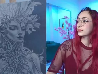 VermelhaGremory's Live Sex Cam Show