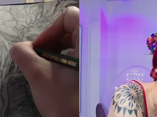 VermelhaGremory's Live Sex Cam Show