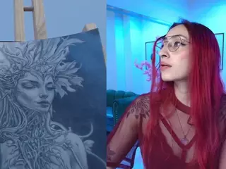 VermelhaGremory's Live Sex Cam Show