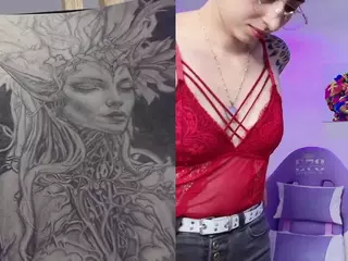 VermelhaGremory's Live Sex Cam Show