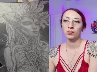 VermelhaGremory's Live Sex Cam Show