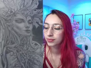 VermelhaGremory's Live Sex Cam Show