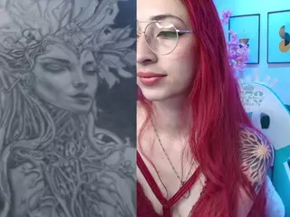 VermelhaGremory's Live Sex Cam Show