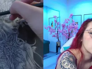 VermelhaGremory's Live Sex Cam Show