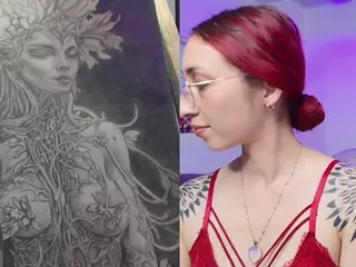 VermelhaGremory's Live Sex Cam Show