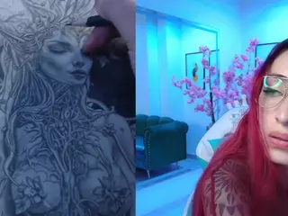 VermelhaGremory's Live Sex Cam Show