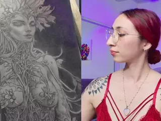 VermelhaGremory's Live Sex Cam Show