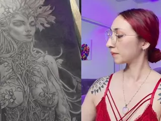 VermelhaGremory's Live Sex Cam Show