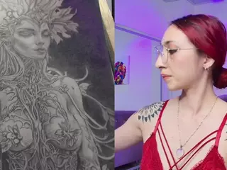 VermelhaGremory's Live Sex Cam Show