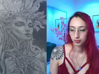 VermelhaGremory's Live Sex Cam Show