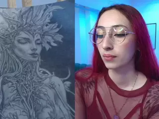 VermelhaGremory's Live Sex Cam Show