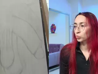 VermelhaGremory's Live Sex Cam Show
