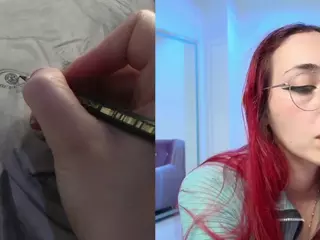 VermelhaGremory's Live Sex Cam Show