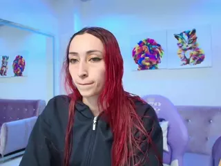 VermelhaGremory's Live Sex Cam Show