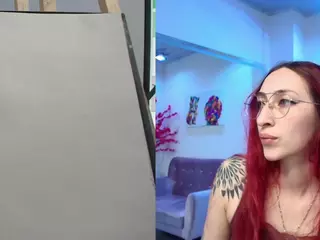 VermelhaGremory's Live Sex Cam Show