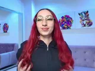 VermelhaGremory's Live Sex Cam Show