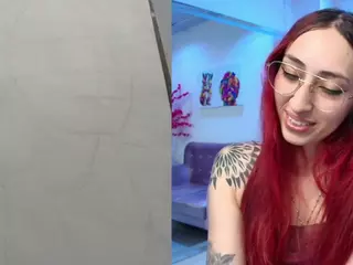 VermelhaGremory's Live Sex Cam Show
