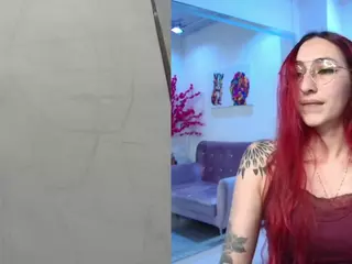 VermelhaGremory's Live Sex Cam Show