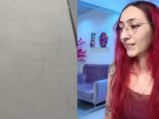 VermelhaGremory's Live Sex Cam Show