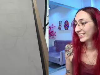 VermelhaGremory's Live Sex Cam Show