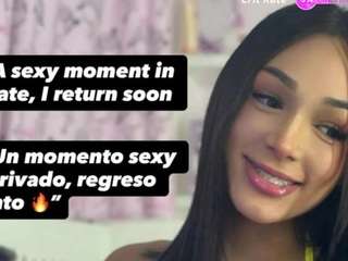 in-manrique Live Webcam on CamSoda