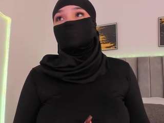 Sexy Arabic camsoda nashi-ra