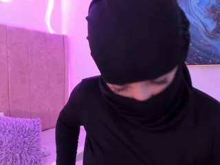 nashi-ra webcam model