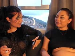 samantha-blck Sex Cam Show
