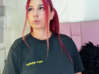 Samantha's Live Sex Cam Show
