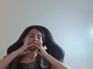 abby-tqg live webcam show