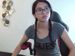 abby-tqg live webcam show