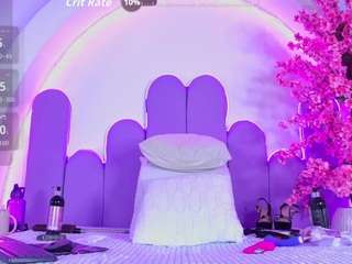 AuraRoss live webcam show