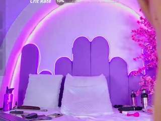 AuraRoss live webcam show
