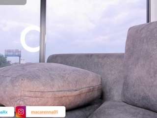 macarenna1 Live Webcam on CamSoda