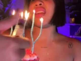 macarenna1 Live Webcam on CamSoda