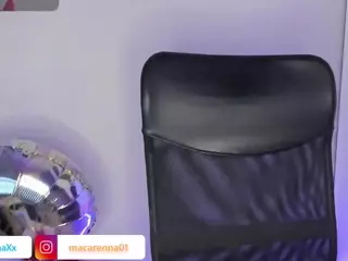 macarenna1's Live Sex Cam Show